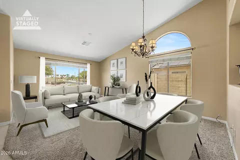 6929 W Monte Lindo --, Glendale, AZ 85310