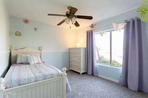 Bedroom - 3570 W Pershing Ave, Phoenix, AZ 85029 photo 4 of 5