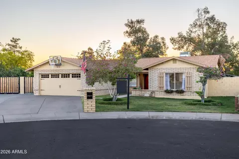 Exterior - 3570 W Pershing Ave, Phoenix, AZ 85029 photo 3 of 16