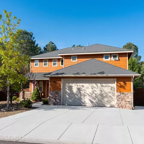 737 W Cattle Drive Trl, Flagstaff, AZ 86005