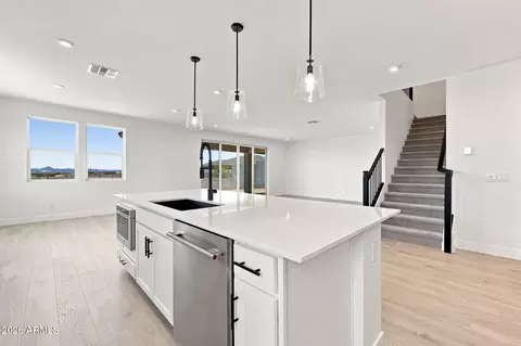 Kitchen - 2122 W Desert View Dr, Phoenix, AZ 85041 photo 2 of 4