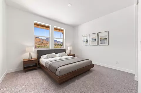 Bedroom - 2122 W Desert View Dr, Phoenix, AZ 85041 photo 2 of 7