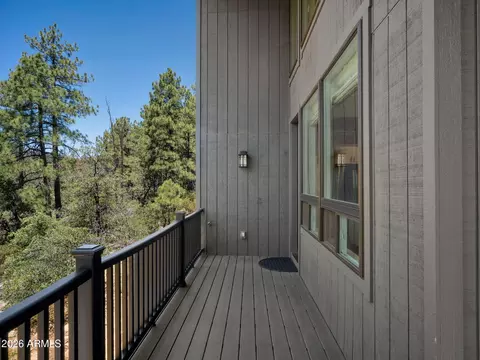 Exterior - 4524 Sundown Ln, Pine, AZ 85544 photo 7 of 8