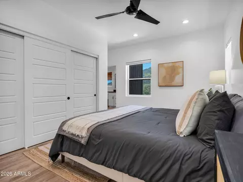 Bedroom - 4524 Sundown Ln, Pine, AZ 85544 photo 2 of 5