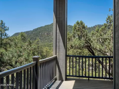 Exterior - 4524 Sundown Ln, Pine, AZ 85544 photo 5 of 8