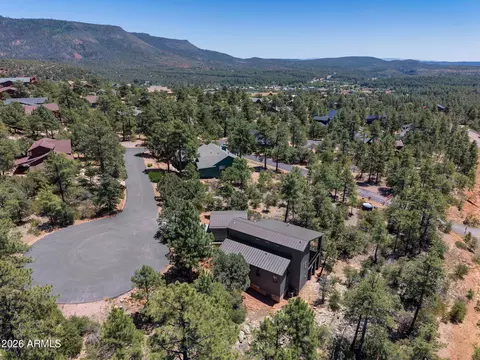 View/Area - 4524 Sundown Ln, Pine, AZ 85544 photo 2 of 2