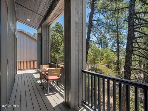 Exterior - 4524 Sundown Ln, Pine, AZ 85544 photo 6 of 8