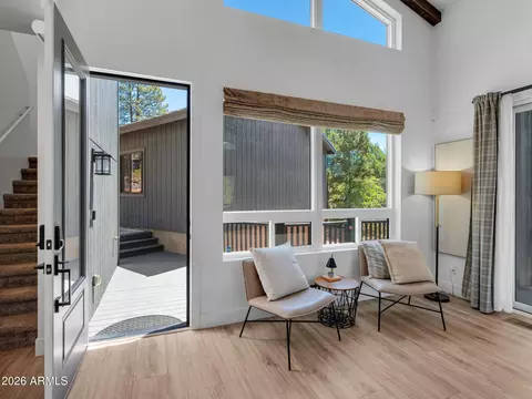 Entry Way - 4524 Sundown Ln, Pine, AZ 85544 photo 1 of 4