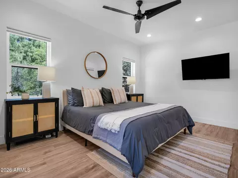 Bedroom - 4524 Sundown Ln, Pine, AZ 85544 photo 1 of 5
