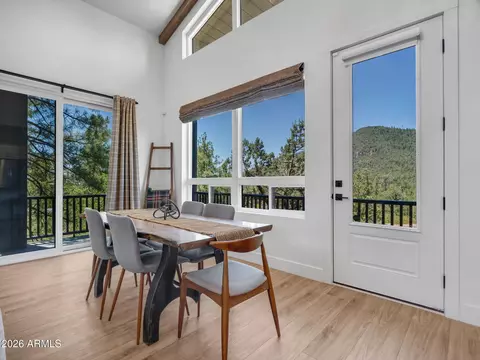 Dining - 4524 Sundown Ln, Pine, AZ 85544 photo 1 of 3