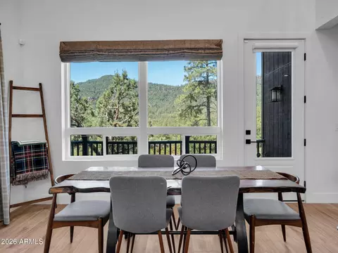 Dining - 4524 Sundown Ln, Pine, AZ 85544 photo 3 of 3