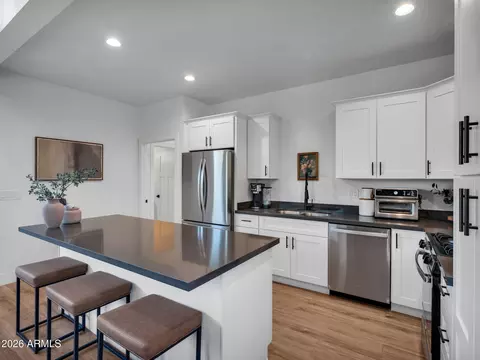 Kitchen - 4524 Sundown Ln, Pine, AZ 85544 photo 4 of 4