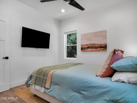 Bedroom - 4524 Sundown Ln, Pine, AZ 85544 photo 5 of 5