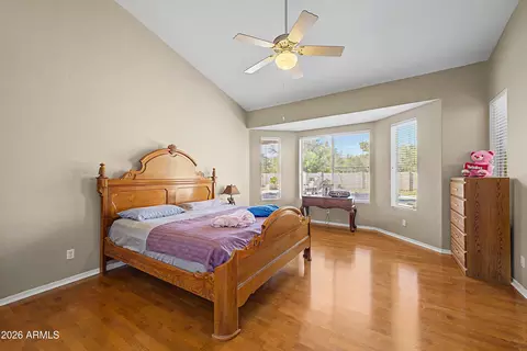 Bedroom - 4010 E Hamblin Dr, Phoenix, AZ 85050 photo 2 of 6
