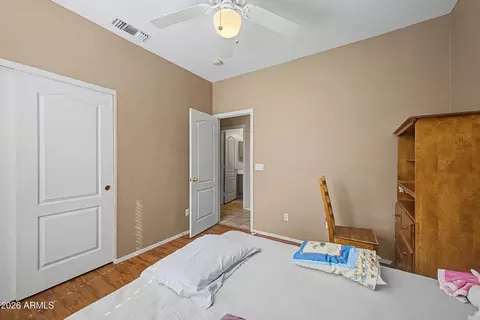 Bedroom - 4010 E Hamblin Dr, Phoenix, AZ 85050 photo 5 of 6