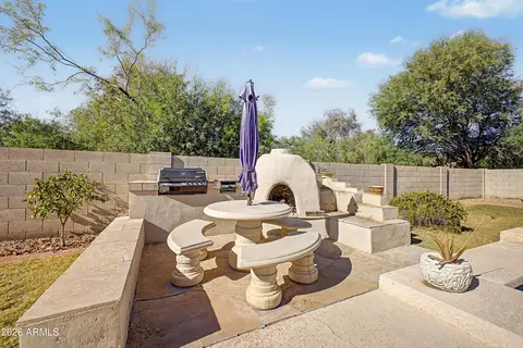 Exterior - 4010 E Hamblin Dr, Phoenix, AZ 85050 photo 7 of 7