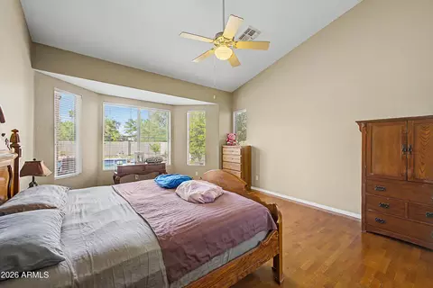 Bedroom - 4010 E Hamblin Dr, Phoenix, AZ 85050 photo 3 of 6