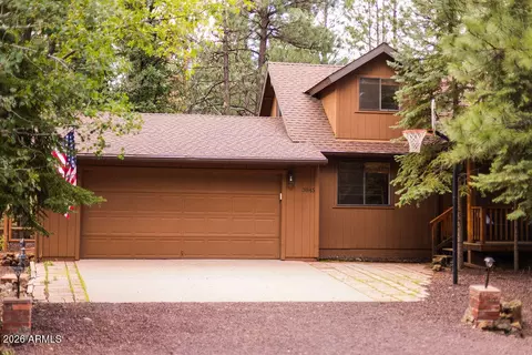 3845 Turkey Track Rd, Pinetop, AZ 85935