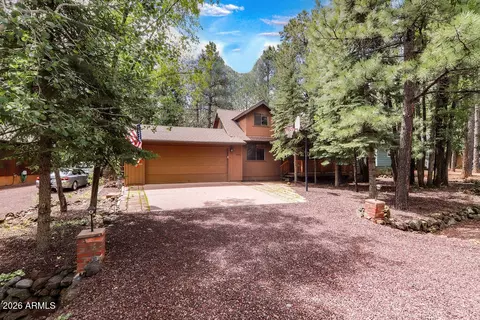 3845 Turkey Track Rd, Pinetop, AZ 85935