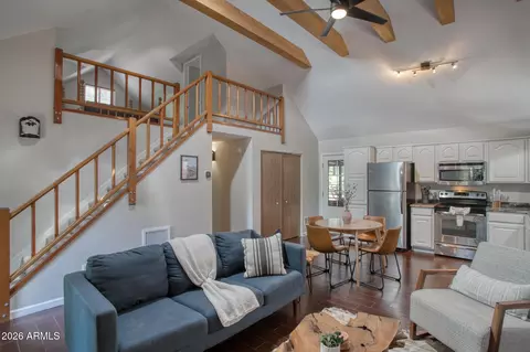 3845 Turkey Track Rd, Pinetop, AZ 85935