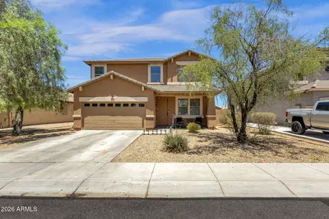 3422 W Leodra Ln, Phoenix, AZ 85041
