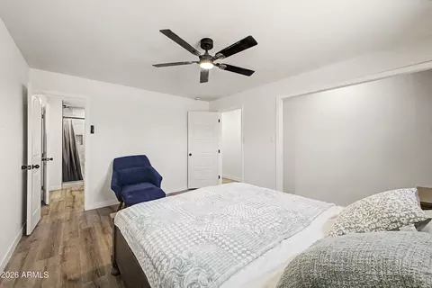 Bedroom - 3901 W Elm St, Phoenix, AZ 85019 photo 5 of 5