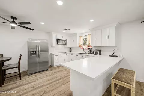Kitchen - 3901 W Elm St, Phoenix, AZ 85019 photo 1 of 2