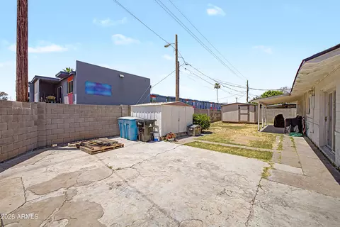 Exterior - 3901 W Elm St, Phoenix, AZ 85019 photo 2 of 2