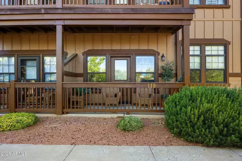 2415 Quarter Horse Trl #119, Overgaard, AZ 85933