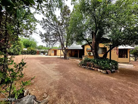 1306 N Woodland Dr, Payson, AZ 85541