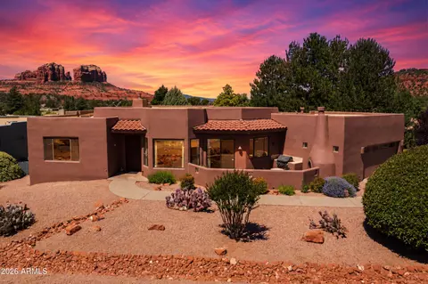 215 Indian Cliffs Rd, Sedona, AZ 86336