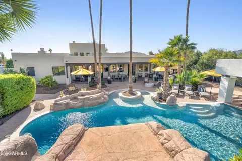 6010 E Via Estrella Ave, Paradise Valley, AZ 85253
