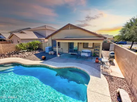 34805 N Open Range Dr, San Tan Valley, AZ 85142