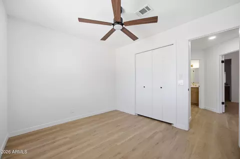 Bedroom - 3134 E Mckellips Rd #69, Mesa, AZ 85213 photo 3 of 3