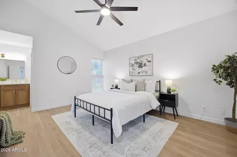 Bedroom - 3134 E Mckellips Rd #69, Mesa, AZ 85213 photo 1 of 3