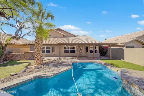 Exterior - 4031 E Cathedral Rock Dr, Phoenix, AZ 85044 photo 4 of 4