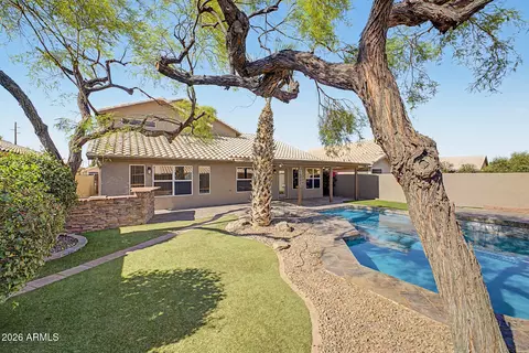 Exterior - 4031 E Cathedral Rock Dr, Phoenix, AZ 85044 photo 2 of 4