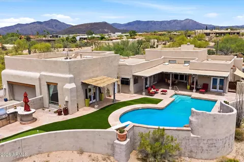 9427 E Here To There Dr, Carefree, AZ 85377