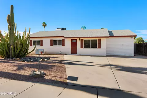 540 E Garnet Ave, Mesa, AZ 85204