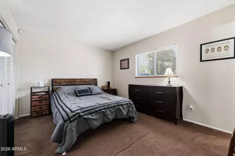 Bedroom - 540 E Garnet Ave, Mesa, AZ 85204 photo 1 of 2