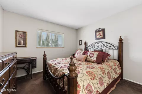 Bedroom - 540 E Garnet Ave, Mesa, AZ 85204 photo 2 of 2