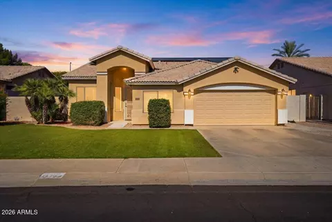 729 N Ocotillo Ln, Gilbert, AZ 85233