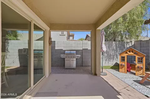 Exterior - 6919 E Peralta Cir, Mesa, AZ 85212 photo 4 of 9