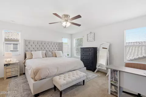 Bedroom - 6919 E Peralta Cir, Mesa, AZ 85212 photo 4 of 6