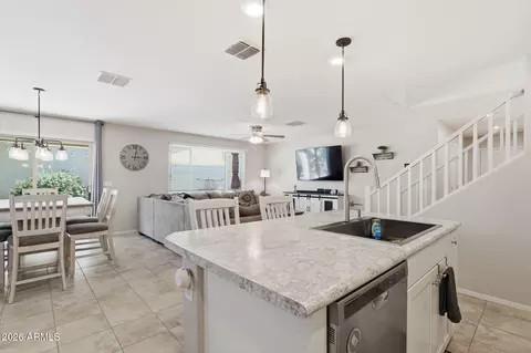 Kitchen - 6919 E Peralta Cir, Mesa, AZ 85212 photo 3 of 5