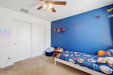Bedroom - 6919 E Peralta Cir, Mesa, AZ 85212 photo 3 of 6