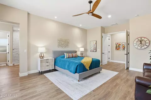 Bedroom - 1705 E Cliff Rose Dr, Payson, AZ 85541 photo 2 of 3