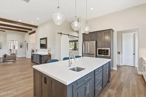 Kitchen - 1705 E Cliff Rose Dr, Payson, AZ 85541 photo 5 of 6