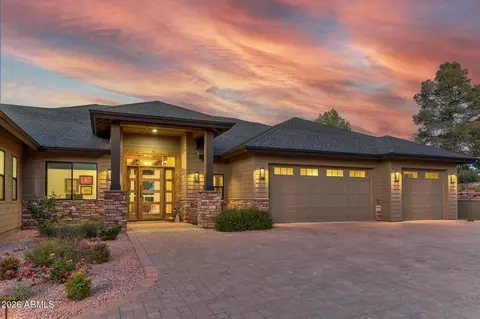 Exterior - 1705 E Cliff Rose Dr, Payson, AZ 85541 photo 13 of 13