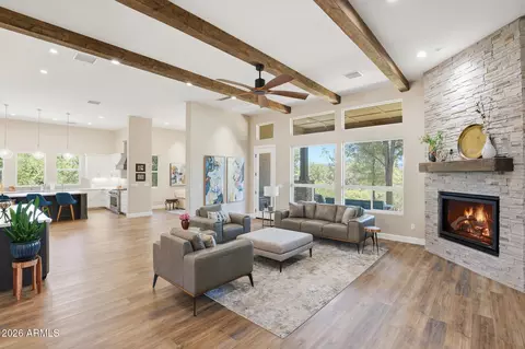 Living - 1705 E Cliff Rose Dr, Payson, AZ 85541 photo 1 of 4
